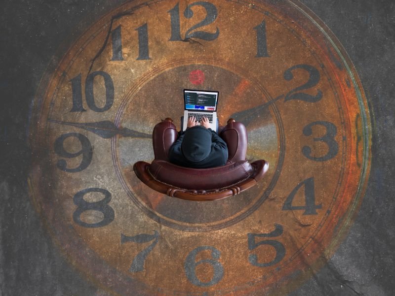 Time Management App Screenshot Overcoming Procrastination in College